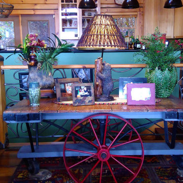 Rustic, Elegance