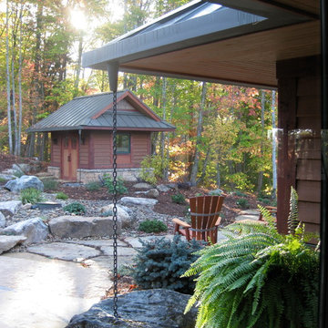 NC Lake House