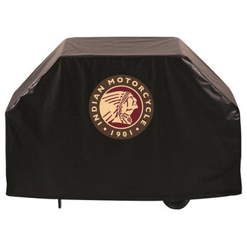 72" Indian Motorcycle Grill Cover by Covers by HBS, 72"