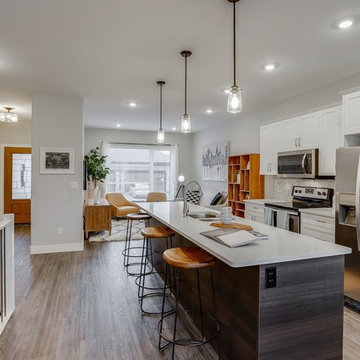 The Pines Energy Star Bungalow Townhomes In Evergreen