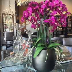 Accessories - Artificial Flower Arrangements