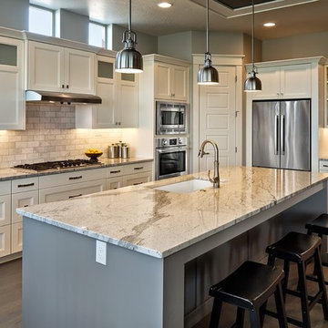 Craftsman Kitchen