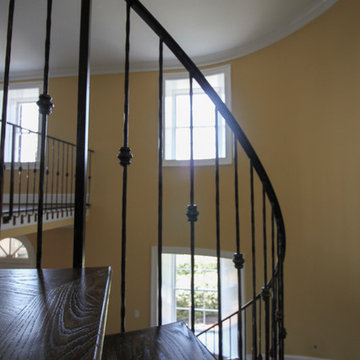 Project #42 | Historic Country Mansion Staircase
