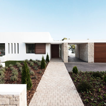 semi-detached houses in La Selva