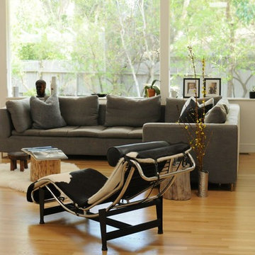 Malibu Home with a Scandinavian Flair