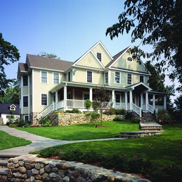 Queen Anne Home Style
