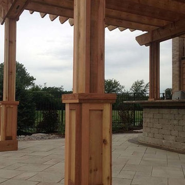 Pergolas