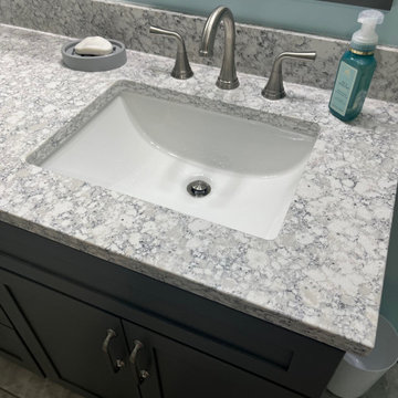 Maximized Master Bath