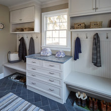 pasture mudroom