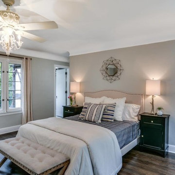 Historic Detroit Tudor Restoration