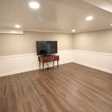 Basement Facelift- Lancaster PA