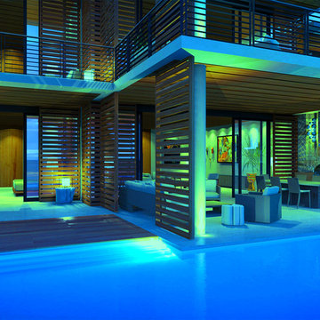 The Smartest Smart Home in Houston
