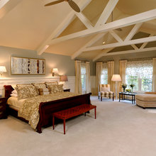 bedrooms