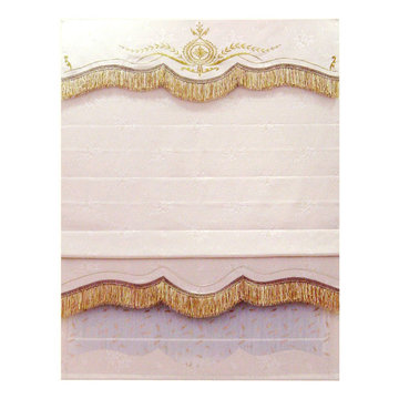 Roman curtains