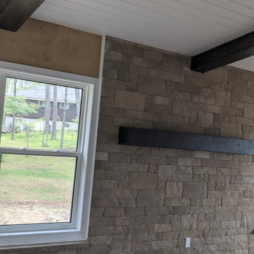 Screen Room Addition