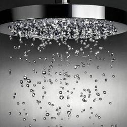 Duschkopf von Dornbracht - Bathtub and Shower Tap Sets