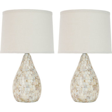 Lauralie Table Lamp (Set of 2) - Assorted
