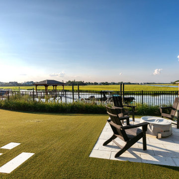 Captain's Island Contemporary