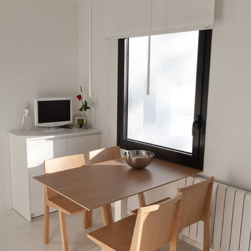 Interiorismo vivienda unifamiiar