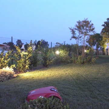 Giardino privato