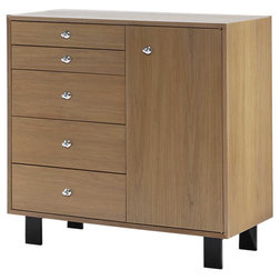 Contemporary Accent Chests And Cabinets by SmartFurniture
