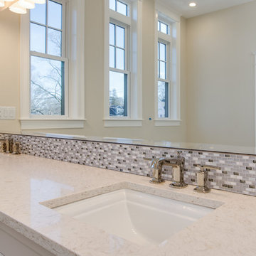 New Construction Bathrooms