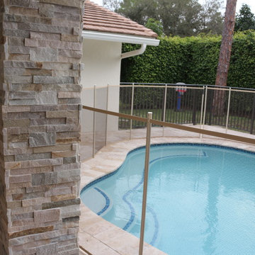December Pool Renovation