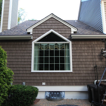 Whippany Siding Remodel