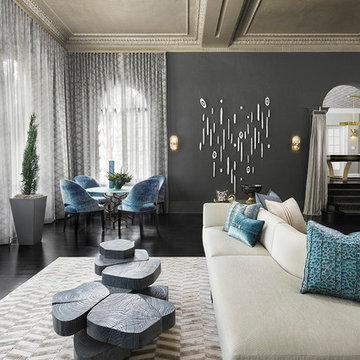 Art and Glamour in Our Furnishings!!