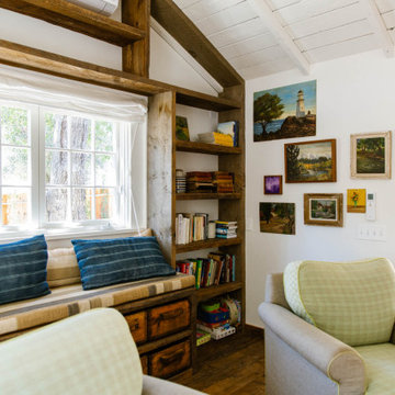 Summer Street Residence in Ojai