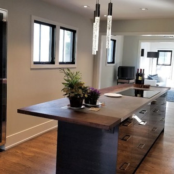 2017 - Addition and Full Remodel