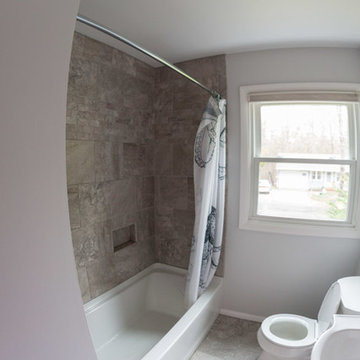 Bathroom Remodel - Finished Project
