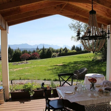 Outdoor Living: Patio Addition