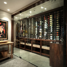 wine room