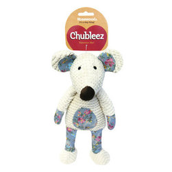 Chubleez Maisie Mouse - Dog Toys