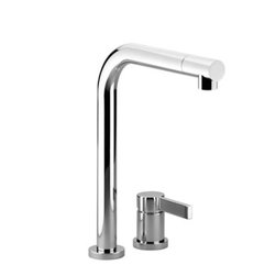Elio | Two-hole Mixer | Collection By Dornbracht - Kitchen Faucets