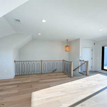 End Unit - Modern Luxury Rowhome | Heritage Place Naperville, IL