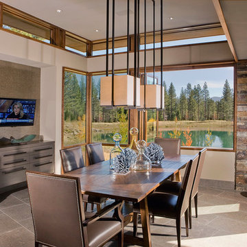 Lakefront Luxury Home