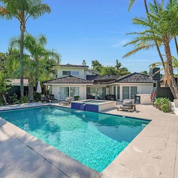 Fantastic Sherman Oaks Home With Solar Panels