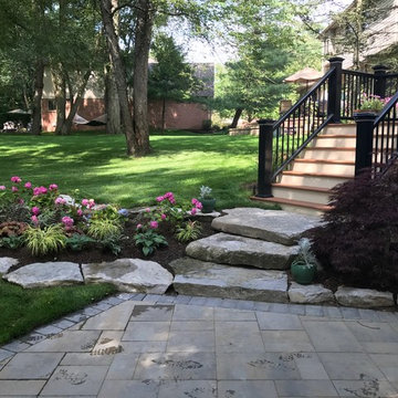 Walkways & Steps