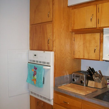 Kitchen Remodel- Heiden