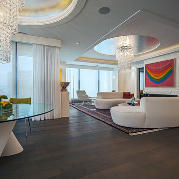 Four Seasons condo residence - Toronto