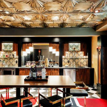 Mangum bar/nook