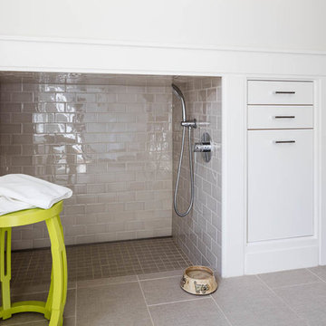 Historically Sensitive yet Modern Home