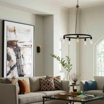 Living Room Lighting