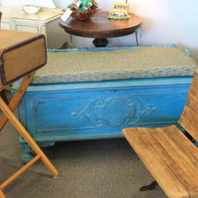 Cedar Chest Redo