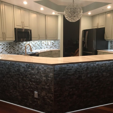 Waterside V Kitchen Remodel