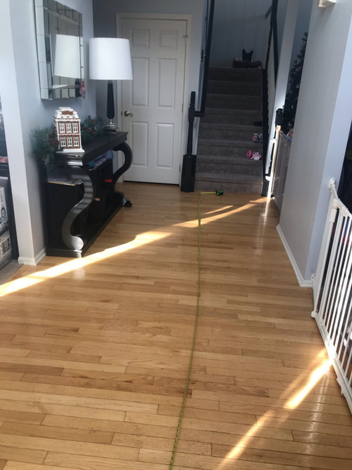 Help with Foyer Runners & decor