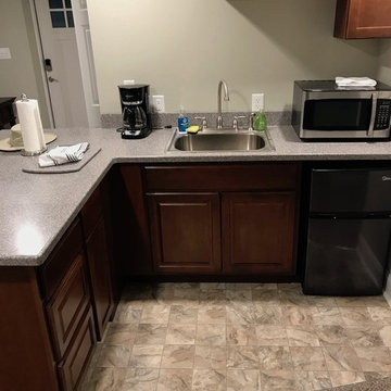 Basement Remodel