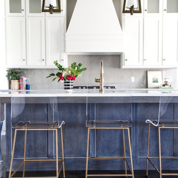 Deep into the Blue Lands, Kitchen Remodeling & Design in San Jose CA